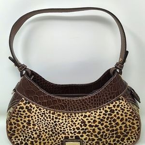 Liz Claiborne Animal Print Handbag ❤️